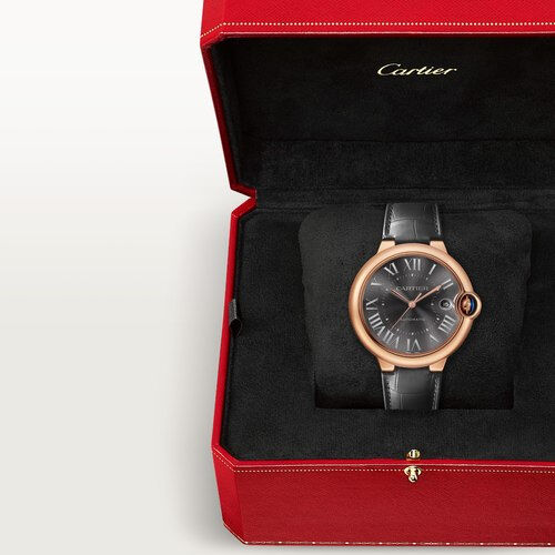 Cartier Ballon Bleu de Cartier Automatic 40 mm Rose Gold Maison Birks